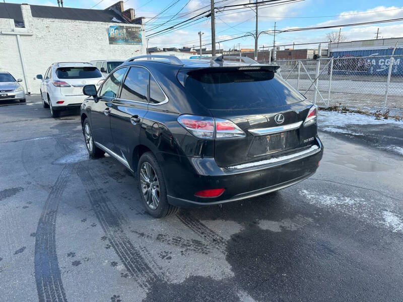 2014 Lexus RX 350 photo 14