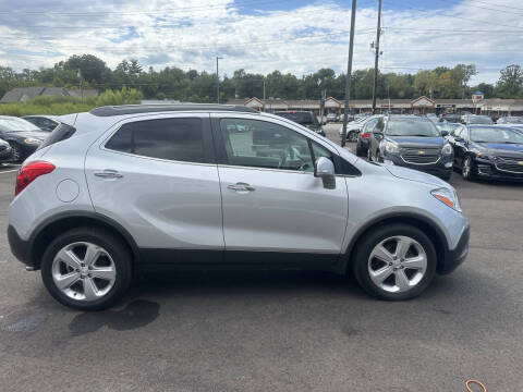 2016 Buick Encore