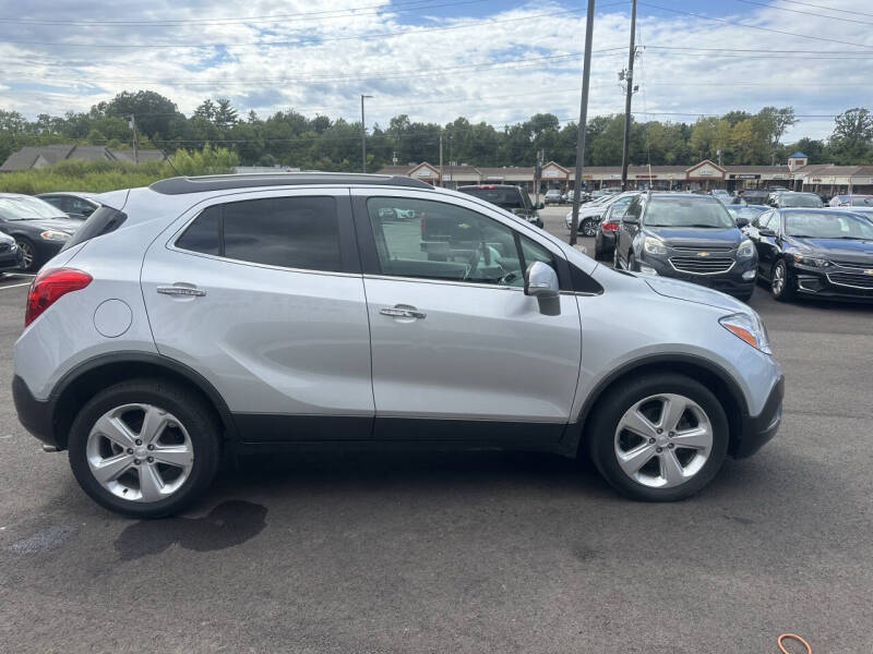2016 Buick Encore