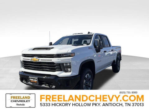 2026 Chevrolet Silverado 2500HD