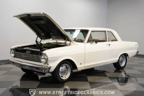 1965 Chevrolet Nova