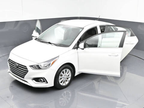 2021 Hyundai Accent SEL