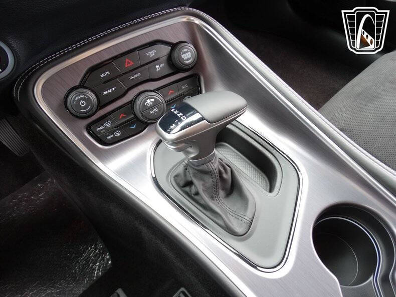 2018 Dodge Challenger SRT Demon