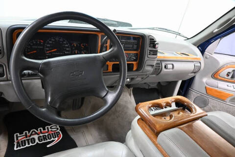 1996 Chevrolet C/K 1500 Series