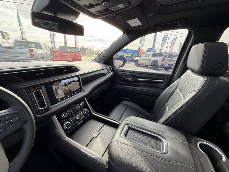 2024 GMC Yukon Denali