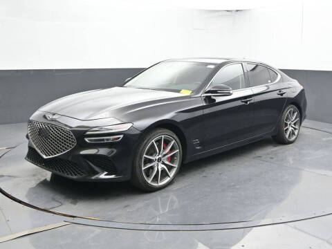 2025 Genesis G70