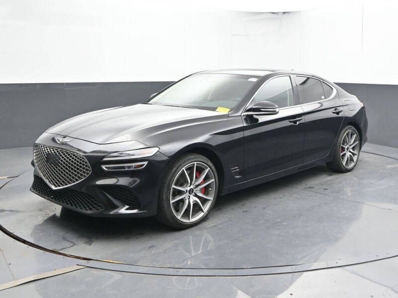 2025 Genesis G70