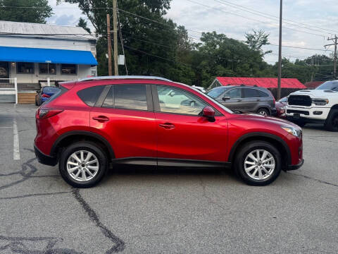 2014 Mazda CX-5 Touring