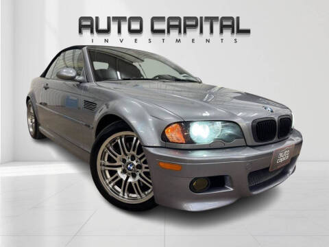 2004 BMW M3