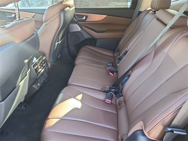 2025 Acura MDX w/Tech
