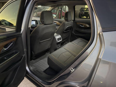 2018 GMC Terrain SLE Diesel