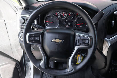 2021 Chevrolet Silverado 2500HD