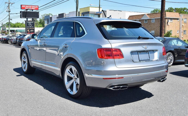 2019 Bentley Bentayga V8