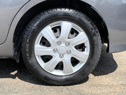 2019 Nissan Versa Note