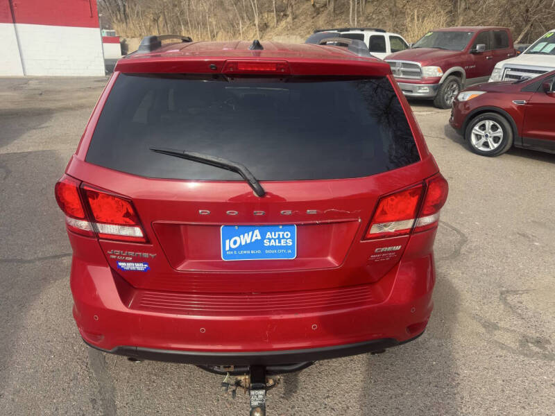 2012 Dodge Journey Crew