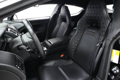 2015 Aston Martin Rapide S