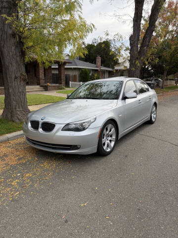 2008 BMW 5 Series 535i