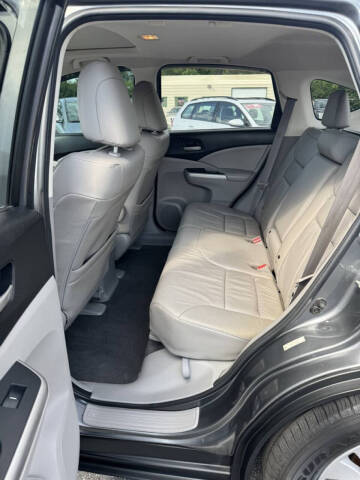 2014 Honda CR-V EX-L