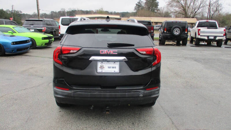 2019 GMC Terrain SLT