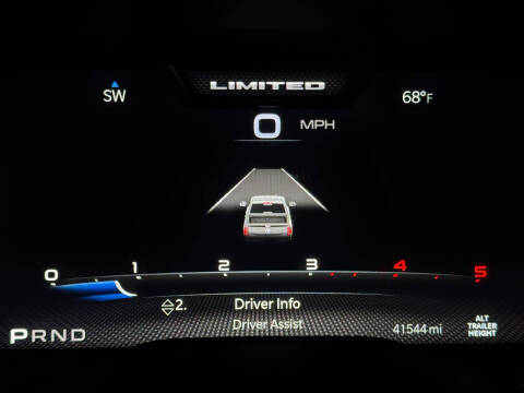 2023 RAM 3500 Limited