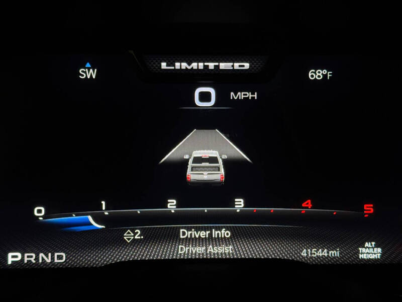 2023 RAM 3500 Limited