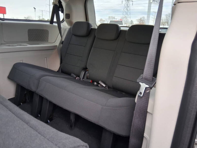 2008 Dodge Grand Caravan SE