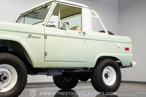 1971 Ford Bronco
