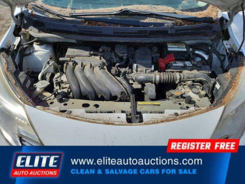 2016 Nissan Versa Note SV
