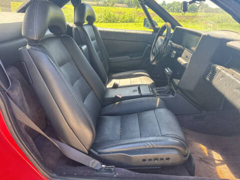 1991 Cadillac Allante