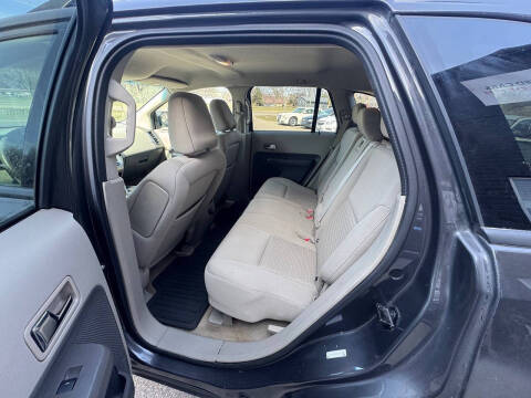 2007 Ford Edge SE