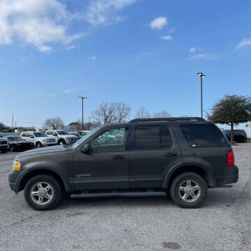 2005 Ford Explorer XLS