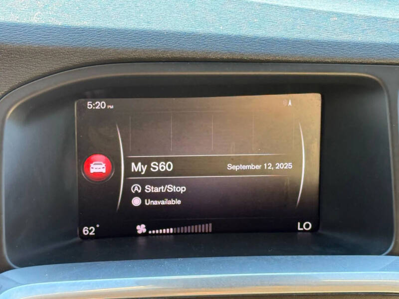 2018 Volvo S60 T5 Dynamic