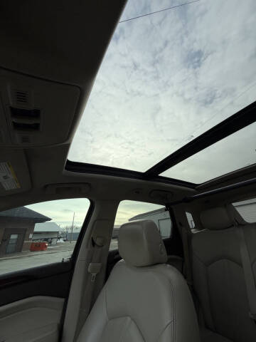 2015 Cadillac SRX Luxury Collection