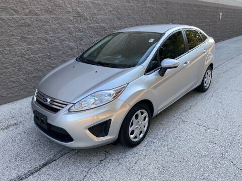 2013 Ford Fiesta for sale at Kars Today in Addison IL
