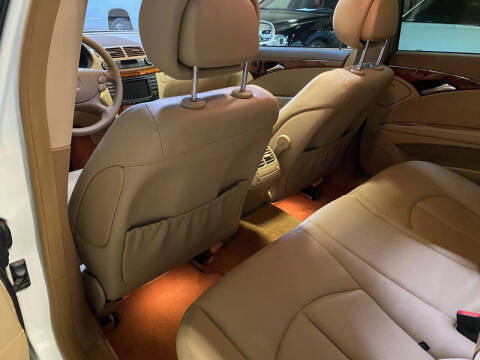 2008 Mercedes-Benz E-Class E 350