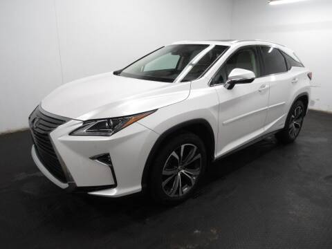 2017 Lexus RX 450h for sale at Automotive Connection in Fairfield OH