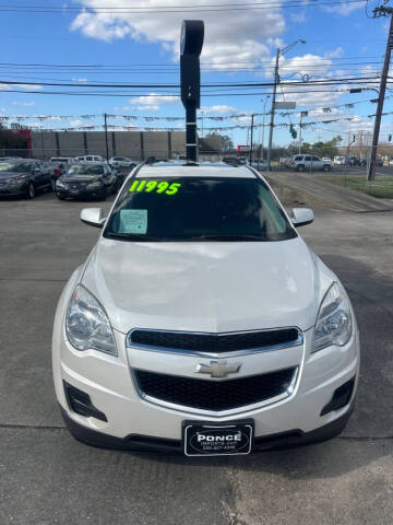 2015 Chevrolet Equinox for sale at Ponce Imports in Baton Rouge LA