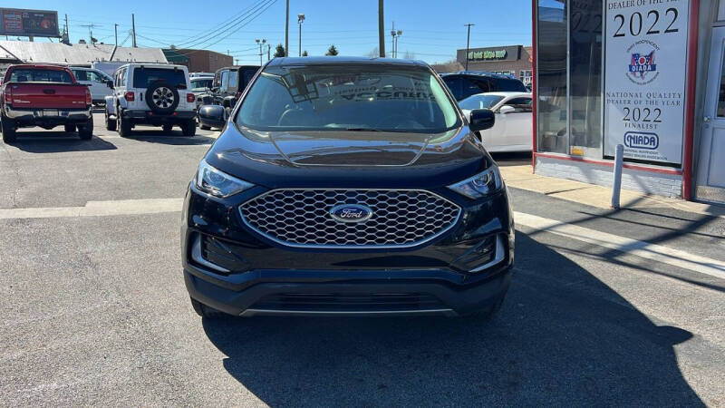2024 Ford Edge SEL