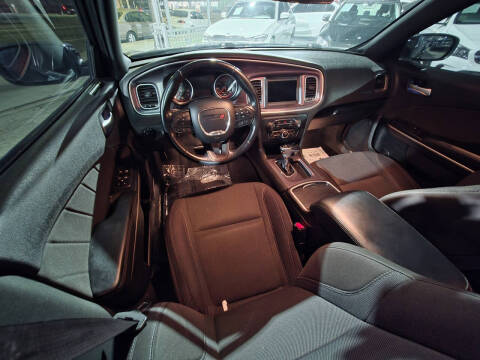 2020 Dodge Charger SXT