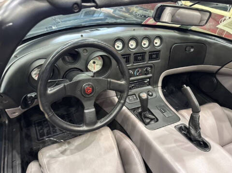 1995 Dodge Viper RT/10