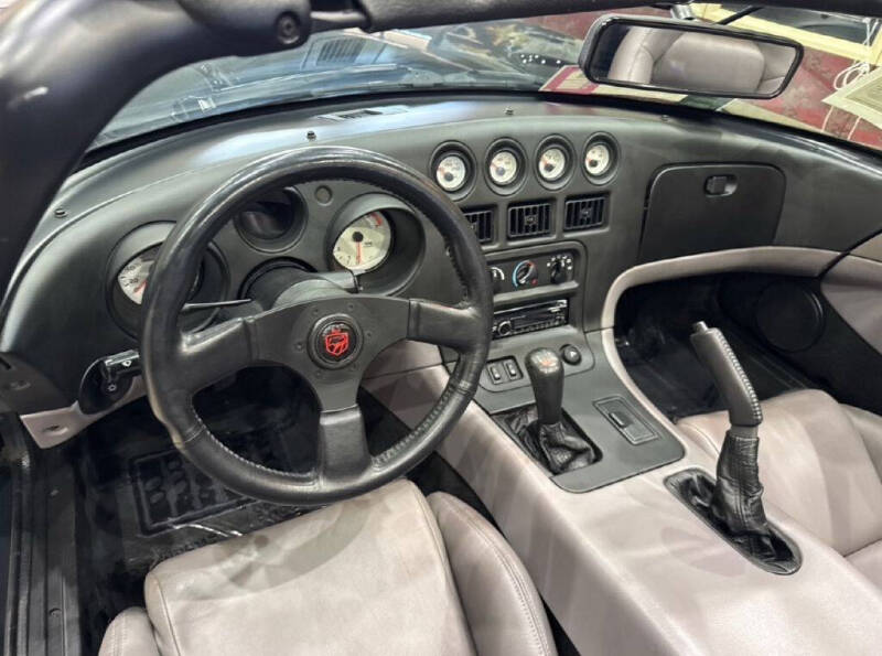 1995 Dodge Viper RT/10