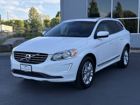 2015 Volvo XC60