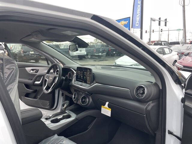 2026 Chevrolet Blazer LT