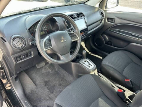 2023 Mitsubishi Mirage G4 LE