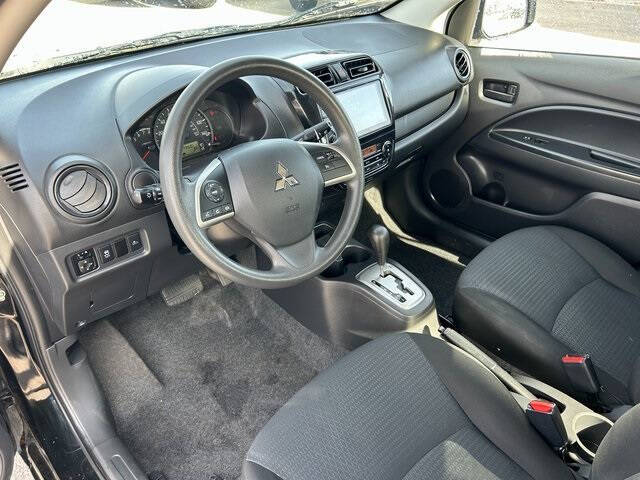 2023 Mitsubishi Mirage G4 LE