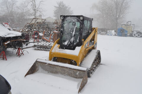 2011 Caterpillar 247 B3