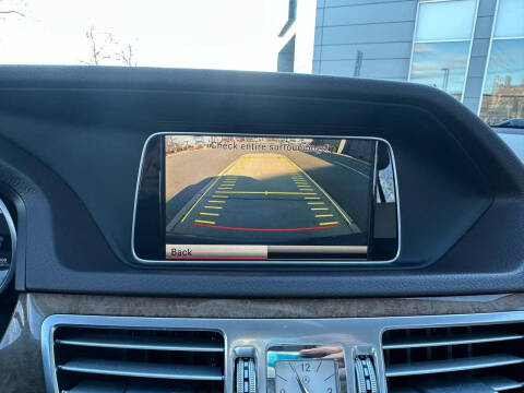 2014 Mercedes-Benz E-Class E 350 Sport 4MATIC