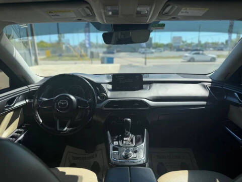 2019 Mazda CX-9 Touring
