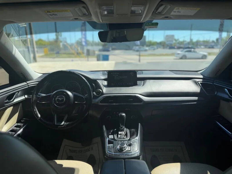 2019 Mazda CX-9 Touring