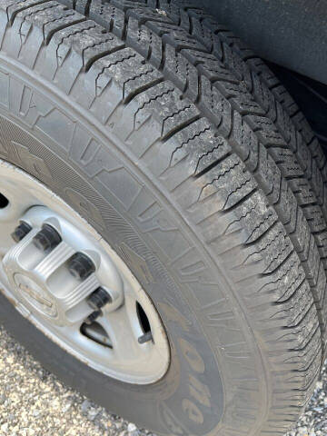 2018 Chevrolet Express 2500